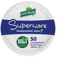 Superware 3-compartment Plates - Cafe Supply