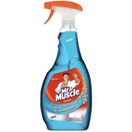 Mr Muscle Glass Cleaner - Cafe Supply