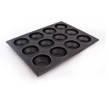 Muffin Pan 12Pc Non-Stick - Cafe Supply