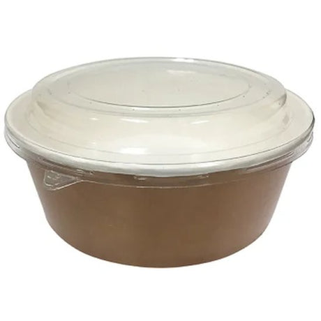 Multi-Food Pot & PET Lid Combo-Pak - Cafe Supply