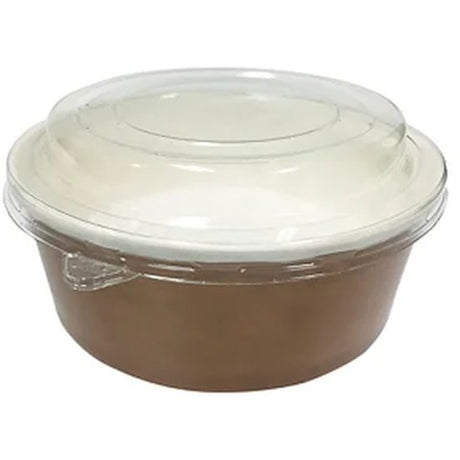 Multi-Food Pot & PET Lid Combo-Pak - Cafe Supply