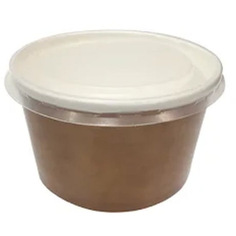 Multi-Food Pot & PP Lid Combo-Pak - Cafe Supply