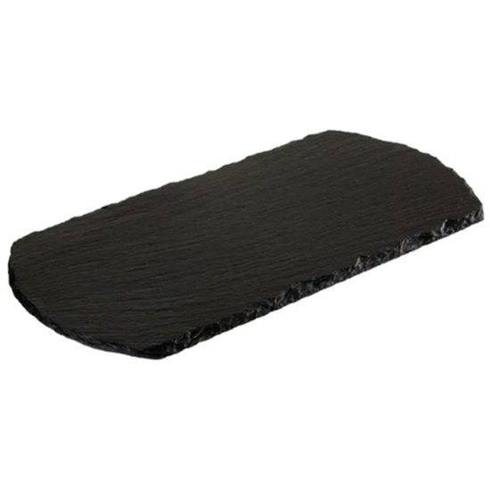Natural Slate Tray 30X15Cm - Cafe Supply