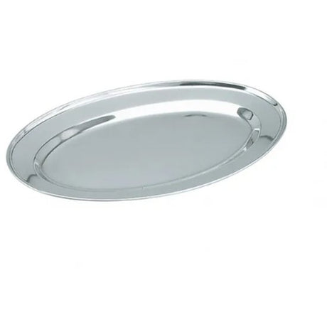 Oval Platter 20Cm - Cafe Supply