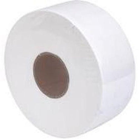 Pacific Deluxe Jumbo Toilet Roll 1-Ply 500m - Cafe Supply