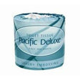 Pacific Deluxe Roll Toilet Tissue 2-Ply 400 Sheets - Cafe Supply