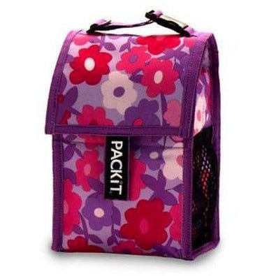 Packit Baby Cooler Floral - Cafe Supply