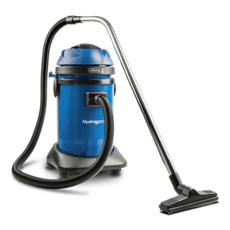 PACVAC HYDROPRO 36L WET & DRY VACUUM CLEANER - Cafe Supply