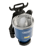 PACVAC SUPERPRO BACKPACK VACUUM CLEANER - Cafe Supply
