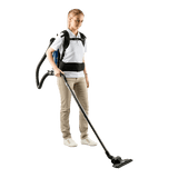 PACVAC SUPERPRO BACKPACK VACUUM CLEANER - Cafe Supply