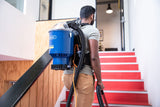 PACVAC SUPERPRO BACKPACK VACUUM CLEANER - Cafe Supply