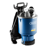 PACVAC SUPERPRO BACKPACK VACUUM CLEANER - Cafe Supply