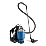 PACVAC SUPERPRO BATTERY BACKPACK VACUUM CLEANER - Cafe Supply