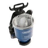 PACVAC SUPERPRO BATTERY BACKPACK VACUUM CLEANER - Cafe Supply