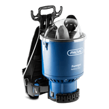 PACVAC SUPERPRO BATTERY BACKPACK VACUUM CLEANER - Cafe Supply