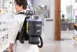 PACVAC THRIFT BACKPACK VACUUM CLEANER - Cafe Supply