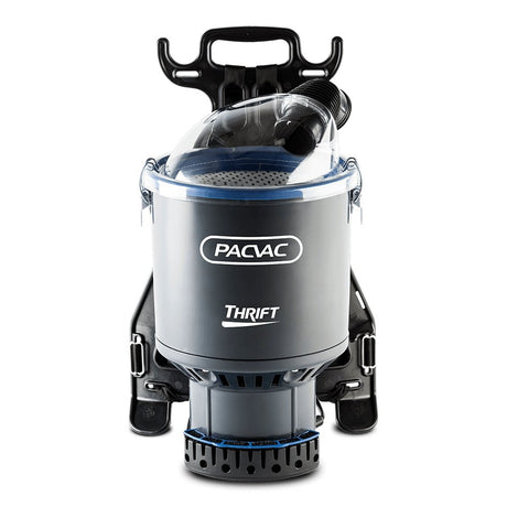 PACVAC THRIFT BACKPACK VACUUM CLEANER - Cafe Supply