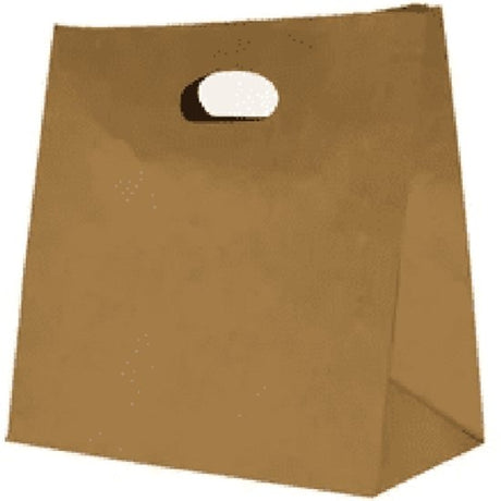 Paper Carry Bag, Medium - Cafe Supply