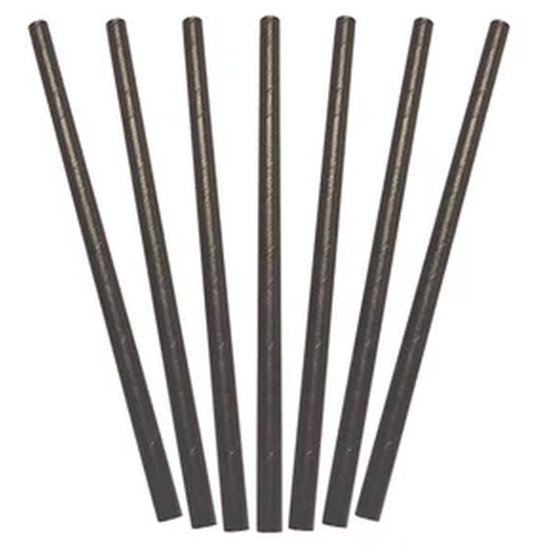 Paper Cocktail Straw - Cafe Supply