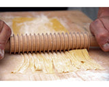 Pappardelle Cutter/Rolling Pin - Cafe Supply