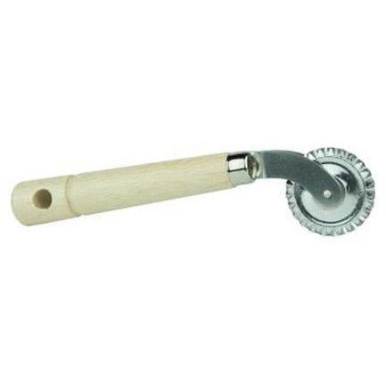 PASTRY WHEEL CURVED HANDLE - Cafe Supply