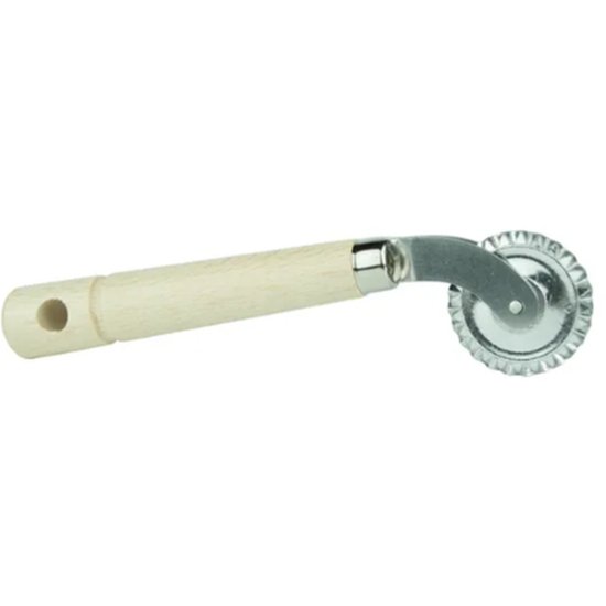 Pastry Wheel Curved Handle - Cafe Supply