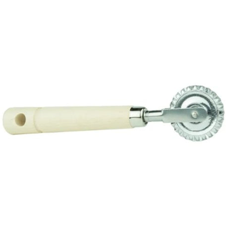 Pastry Wheel Straight Handle - Cafe Supply
