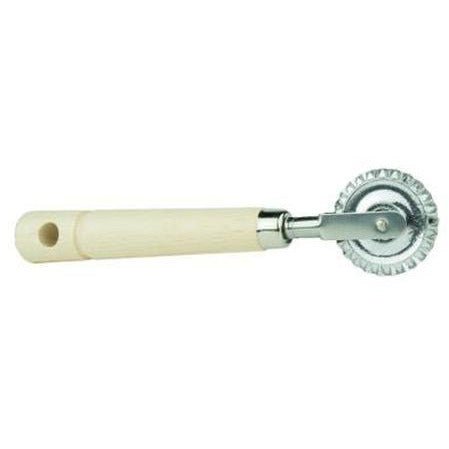 PASTRY WHEEL STRAIGHT HANDLE - Cafe Supply