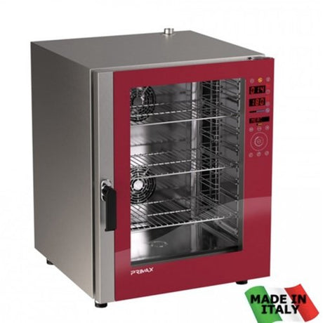 PDE-110-HD Primax Professional Line Combi Oven - Cafe Supply