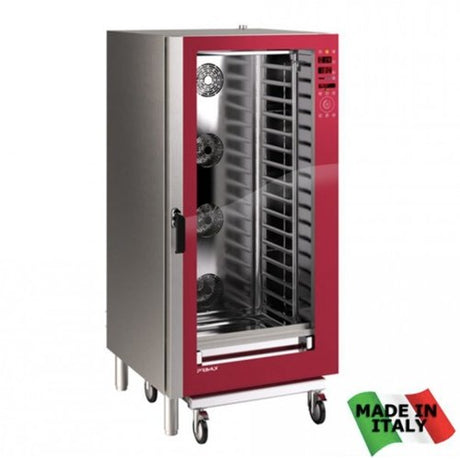 PDE-120-HD Primax Professional Line Combi Oven - Cafe Supply