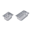 PERFORATED GN PAN 325X265X65 MIXRITE P12065 - Cafe Supply