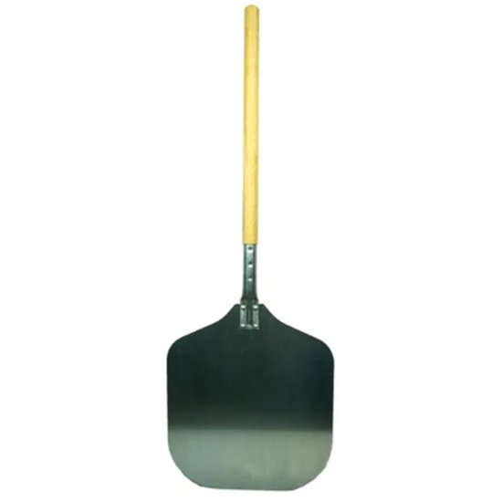 Pizza Peel With Wood Handle 910Mm - Cafe Supply
