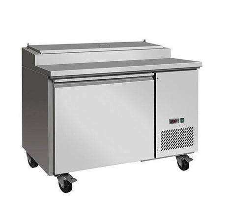 Pizza Prep Bench - Cafe Supply