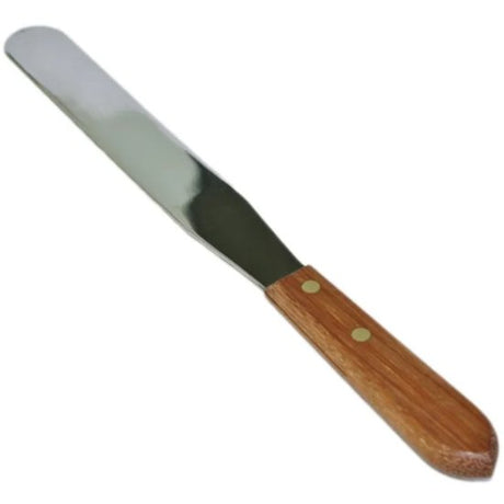 Plain Spatula 20Cm - Cafe Supply