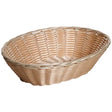 Plastic Basket Bread Oval 23Cm - Cafe Supply