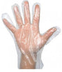 Polyethylene Gloves - Clear, M, 1.0g (5000) Per Box - Cafe Supply