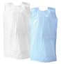 Polyethylene Sleeveless Aprons - Cafe Supply