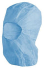 Polypropylene Balaclavas - Blue, Elasticated, 25gsm (400) Per Box - Cafe Supply