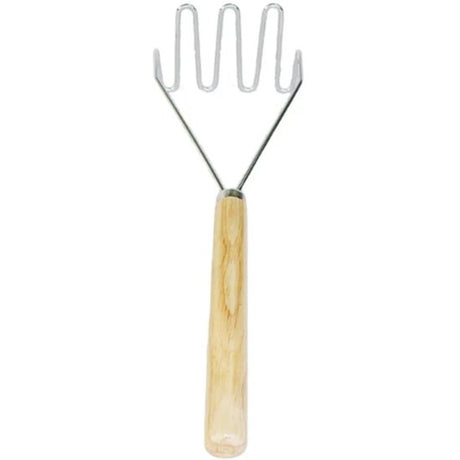 Potato Masher 55Cm - Cafe Supply