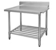 Premium Stainless Steel Dishwasher Bench Right Outlet - Cafe Supply