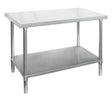 Premium Stainless Steel Workbench 600Mm Deep - Cafe Supply