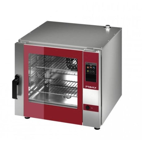 PRIMAX Professional Plus Combi Oven - TDE-106-HD - Cafe Supply