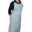 PrimeSource Plastic Tear-Off Aprons - Cafe Supply