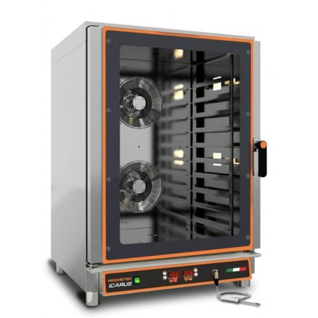 Prometek Icarus Digital Combi oven 600x400 mm or GN 1/1 TD-10NE - Cafe Supply