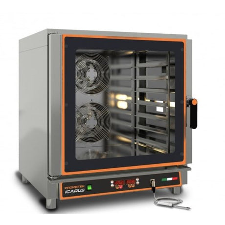 Prometek Icarus Digital Combi oven 600x400 mm or GN 1/1 - TD-7NE - Cafe Supply