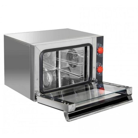 PROMOTEC CONVECTION OVEN - TD-3NE - Cafe Supply