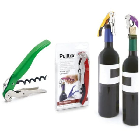 Pulltex Display Clickcut Corkscrew - Cafe Supply