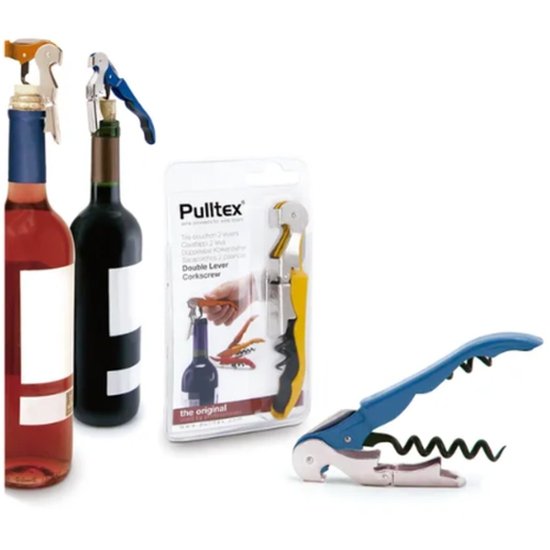 Pulltex Display Pulltaps Corkscrew (12) - Cafe Supply