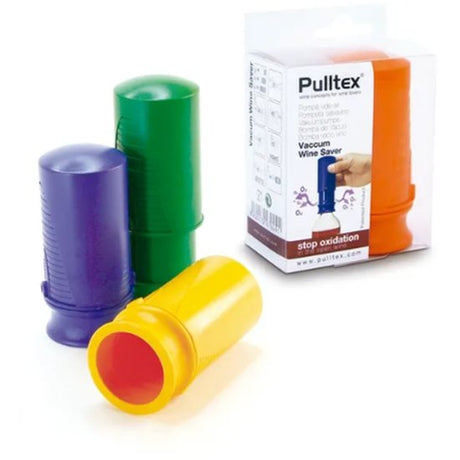 Pulltex Display Vacuum Wine Saver - Cafe Supply