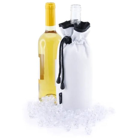 Pulltex Wine Cooler Bag White - Cafe Supply